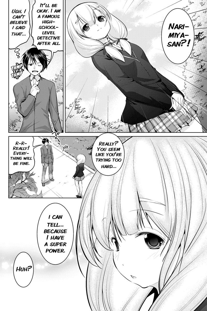 Kyousei Harem Keiyaku Chapter 5 page 6 - Chapter 5