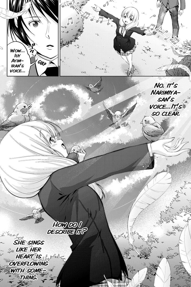 Kyousei Harem Keiyaku Chapter 5 page 8 - Chapter 5