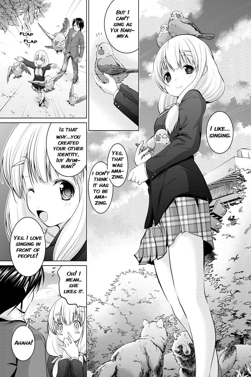 Kyousei Harem Keiyaku Chapter 5 page 9 - Chapter 5