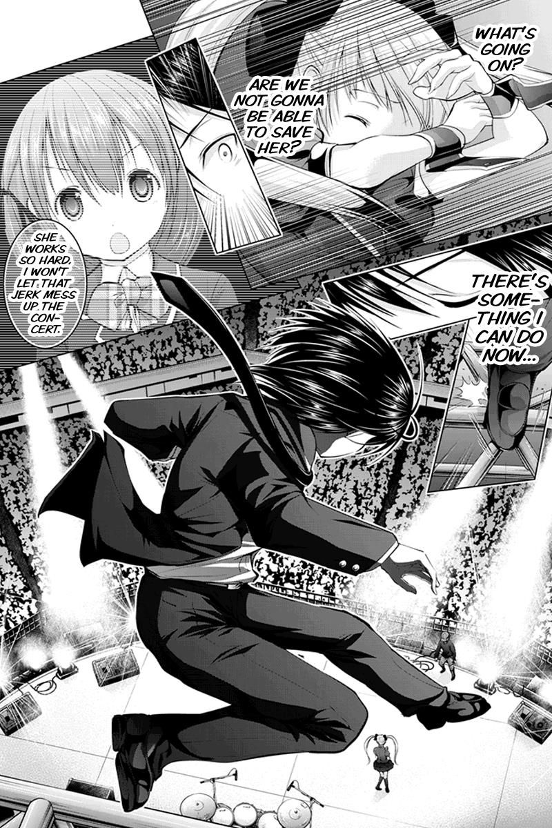 Kyousei Harem Keiyaku Chapter 6 page 10 - Chapter 6