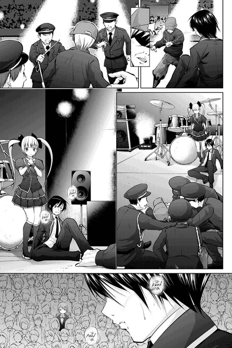 Kyousei Harem Keiyaku Chapter 6 page 13 - Chapter 6
