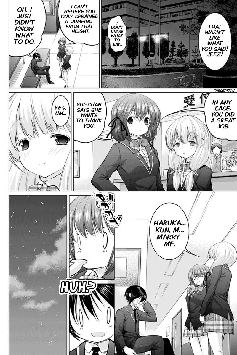 Kyousei Harem Keiyaku Chapter 6 page 14 - Chapter 6