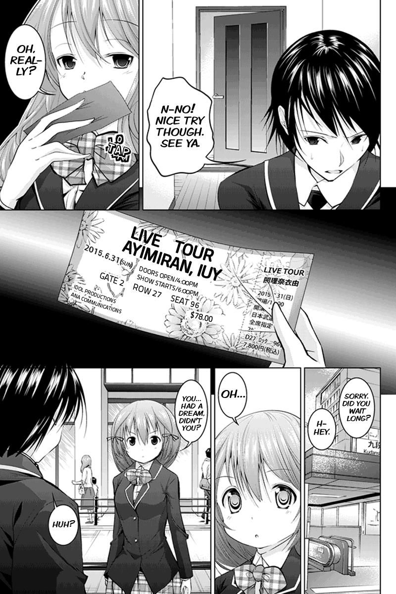 Kyousei Harem Keiyaku Chapter 6 page 3 - Chapter 6