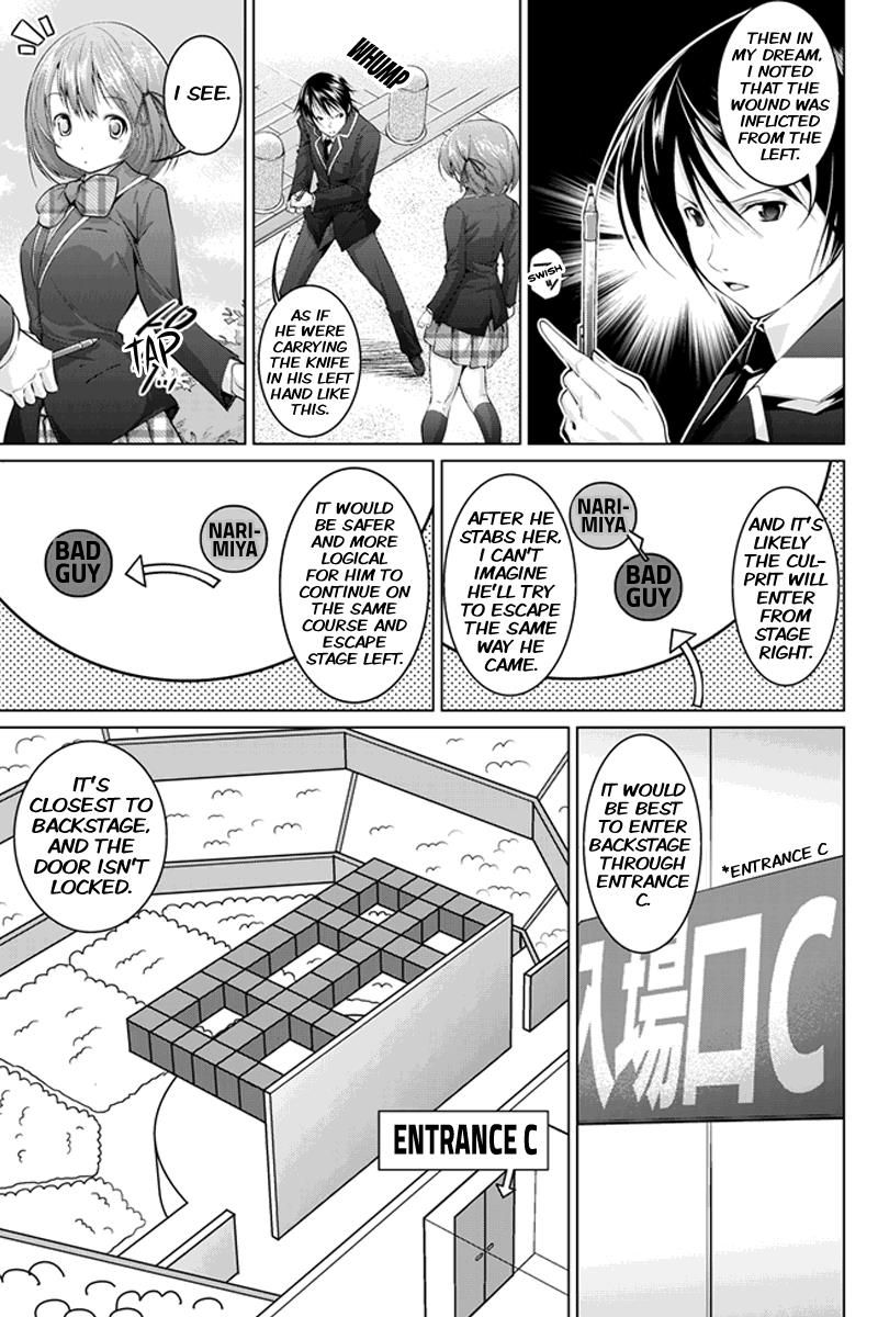 Kyousei Harem Keiyaku Chapter 6 page 6 - Chapter 6