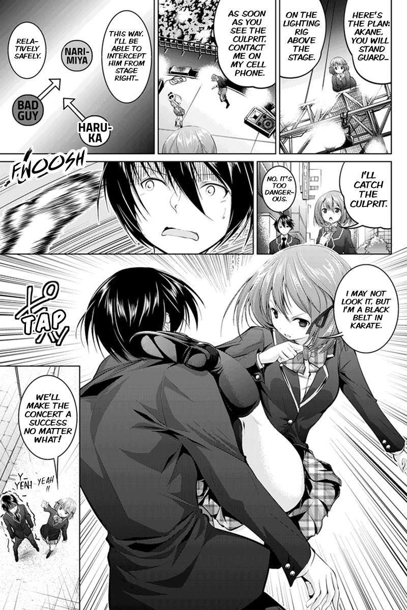 Kyousei Harem Keiyaku Chapter 6 page 7 - Chapter 6