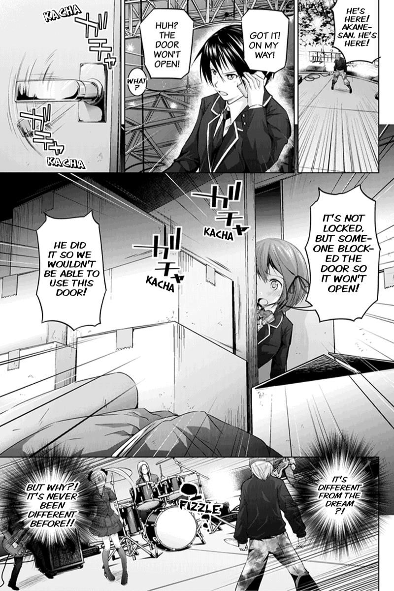 Kyousei Harem Keiyaku Chapter 6 page 9 - Chapter 6