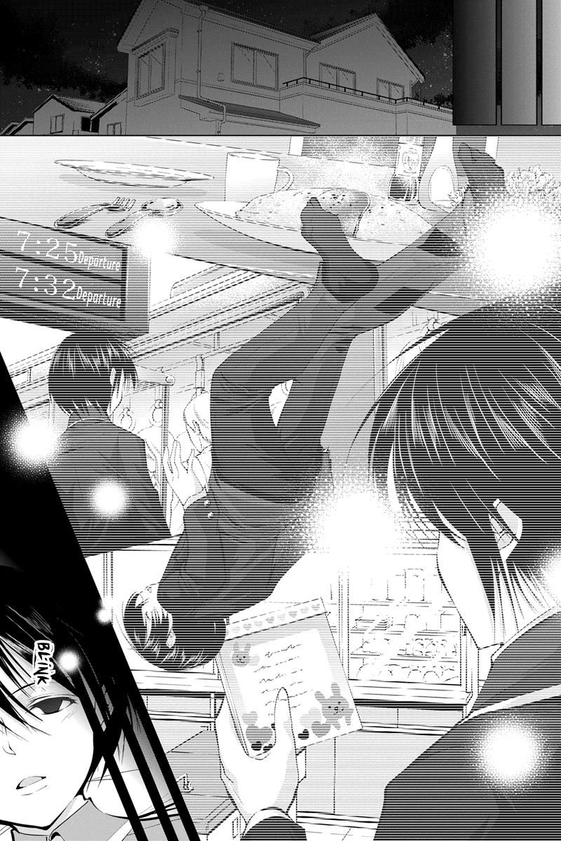 Kyousei Harem Keiyaku Chapter 7 page 3 - Chapter 7