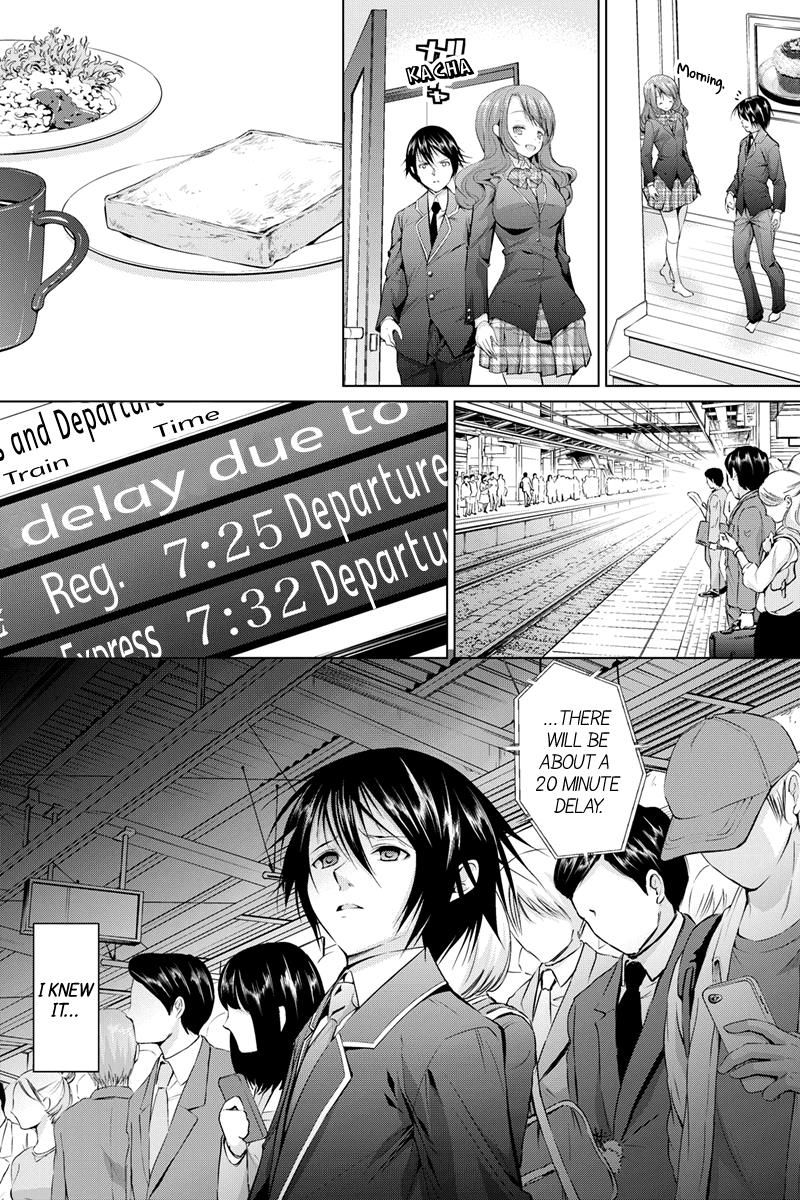 Kyousei Harem Keiyaku Chapter 7 page 4 - Chapter 7