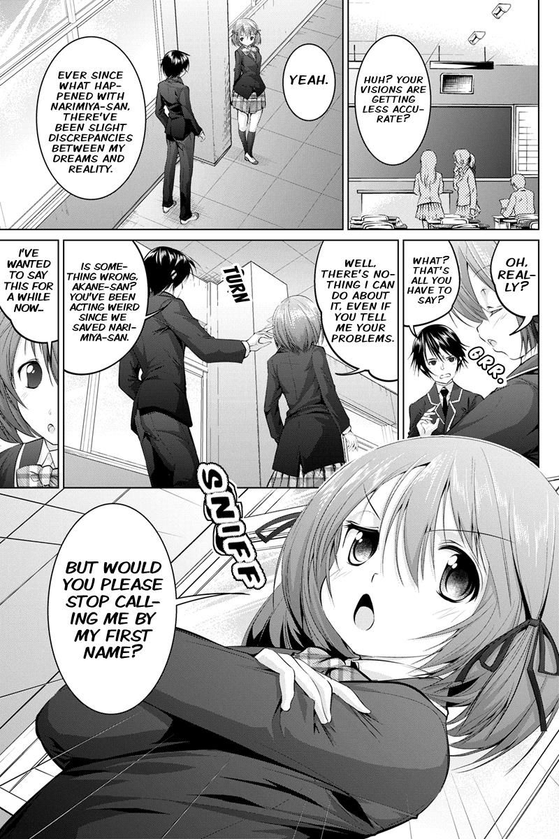 Kyousei Harem Keiyaku Chapter 7 page 5 - Chapter 7