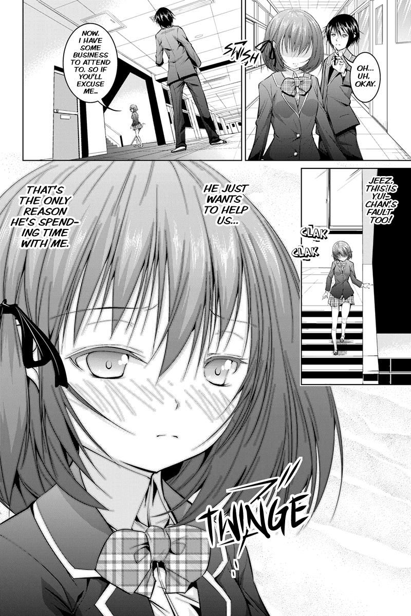 Kyousei Harem Keiyaku Chapter 7 page 6 - Chapter 7