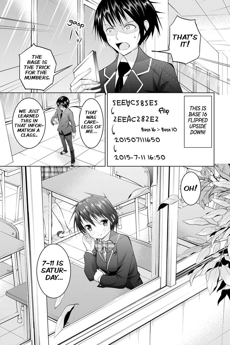 Kyousei Harem Keiyaku Chapter 8 page 13 - Chapter 8