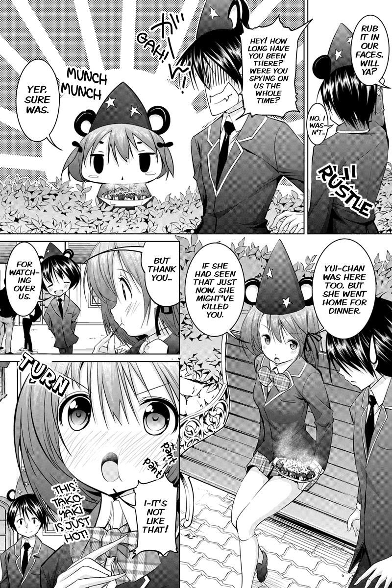 Kyousei Harem Keiyaku Chapter 9 page 12 - Chapter 9