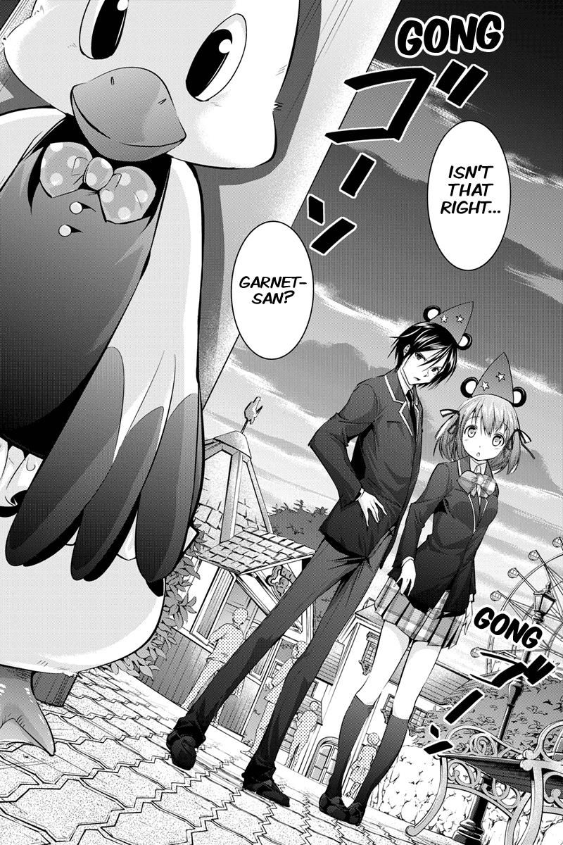 Kyousei Harem Keiyaku Chapter 9 page 14 - Chapter 9