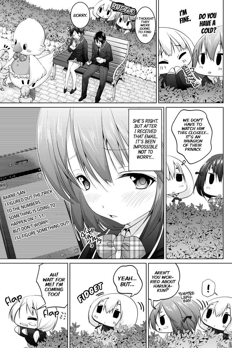 Kyousei Harem Keiyaku Chapter 9 page 3 - Chapter 9