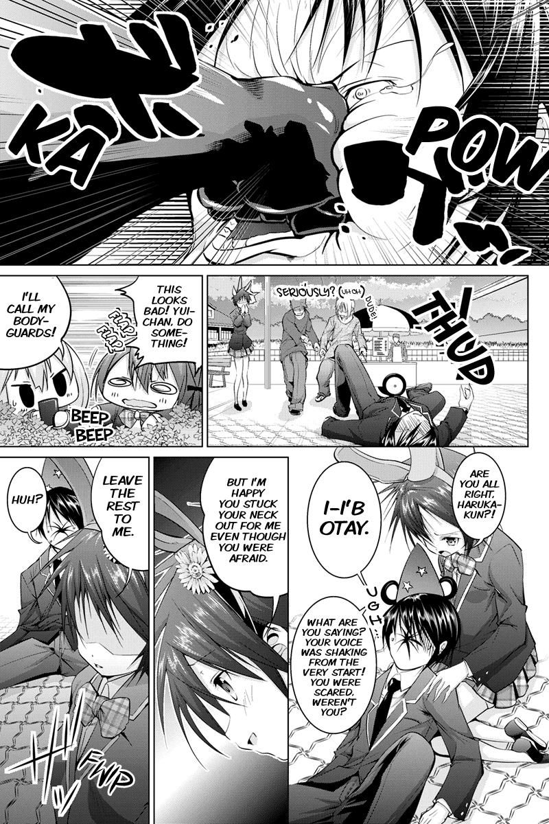 Kyousei Harem Keiyaku Chapter 9 page 9 - Chapter 9