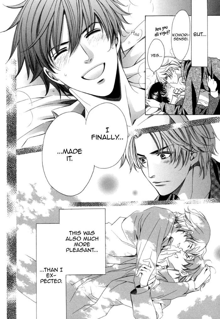Kyoushi mo IroIro Aruwakede Chapter 2.2 page 34 - Vol.2 Chapter 2: Teachers' After-school Love - Part 6