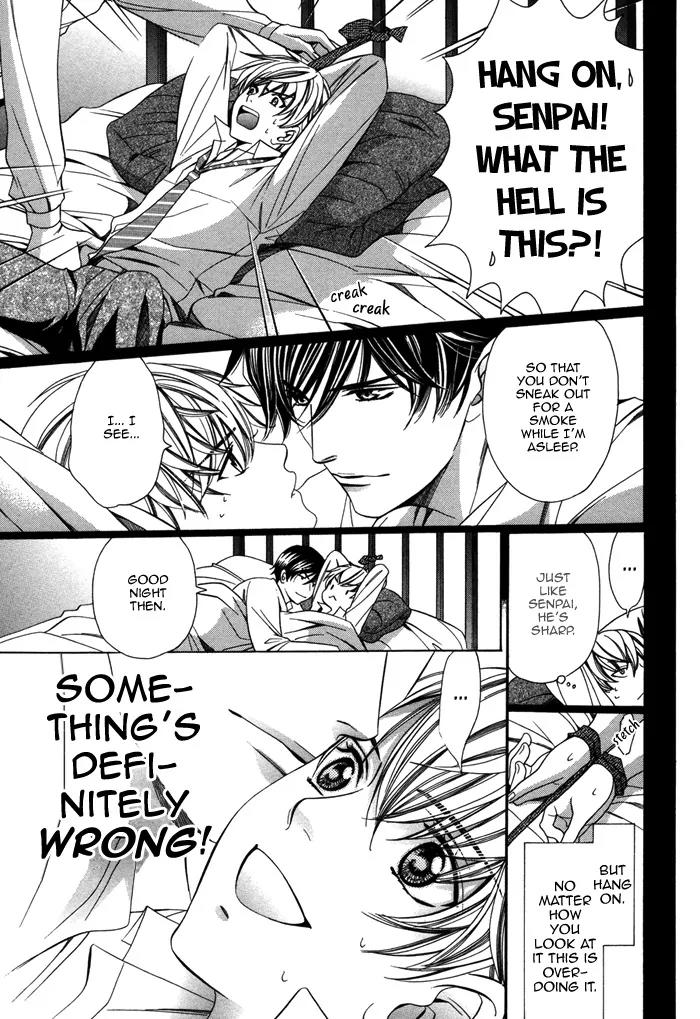 Kyoushi mo IroIro Aruwakede Chapter 2.5 page 11 - Vol.2 Chapter 5: Aah, I Can't Go Back Anymore