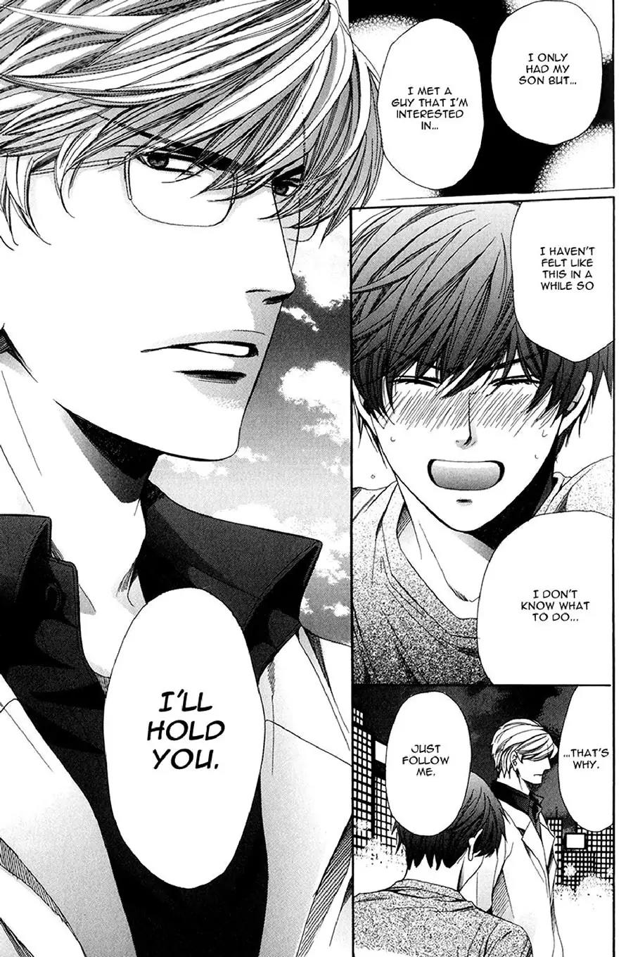 Kyoushi mo IroIro Aruwakede Chapter 3.2 page 30 - Vol.3 Chapter 2: Dangerous Teacher - 2nd Period