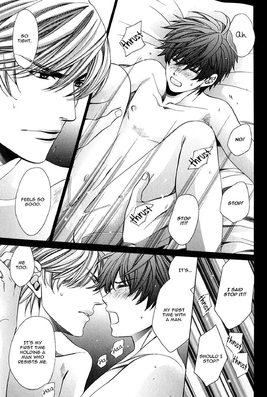 Kyoushi mo IroIro Aruwakede Chapter 3.2 page 38 - Vol.3 Chapter 2: Dangerous Teacher - 2nd Period