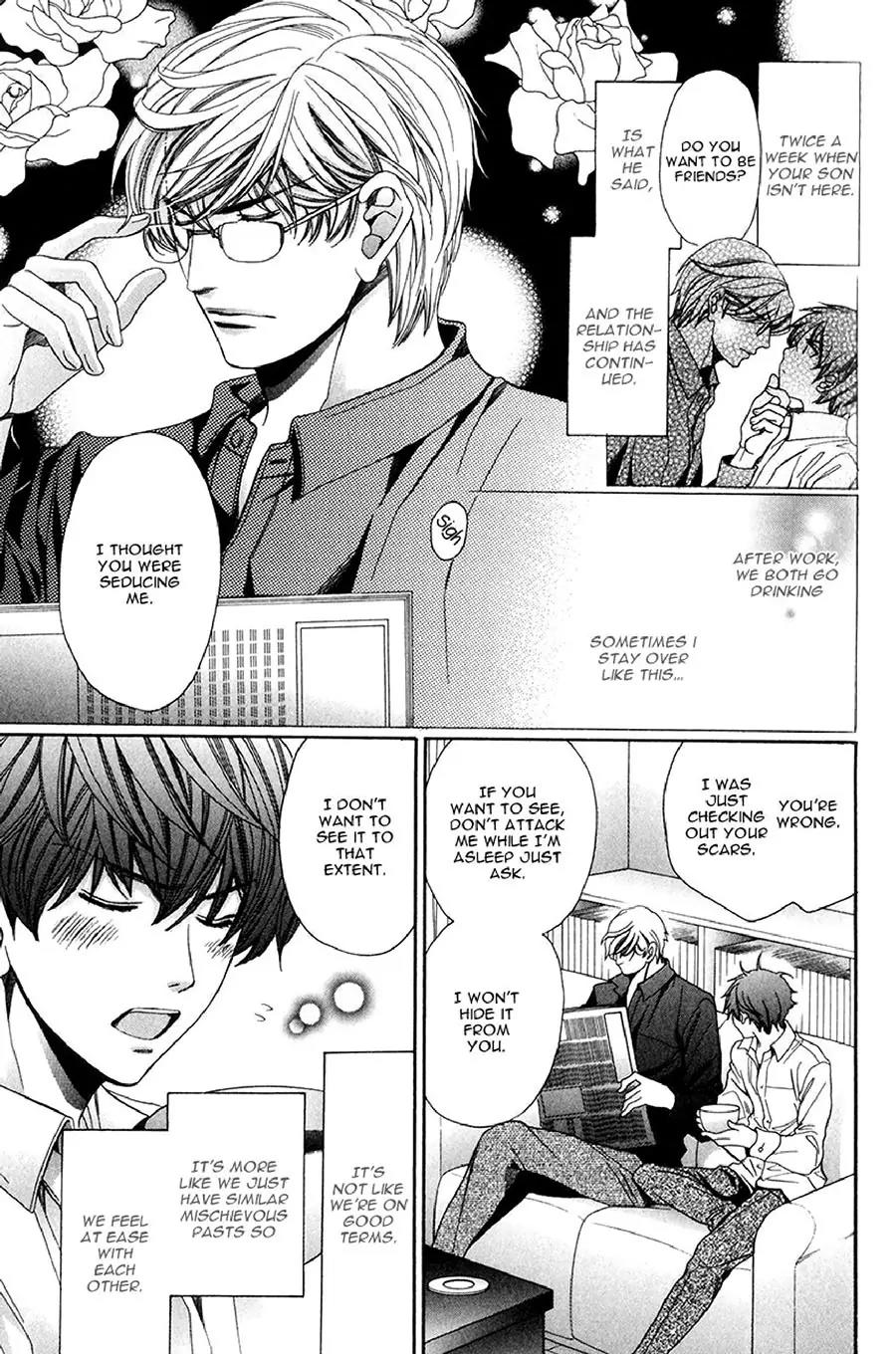 Kyoushi mo IroIro Aruwakede Chapter 3.2 page 4 - Vol.3 Chapter 2: Dangerous Teacher - 2nd Period