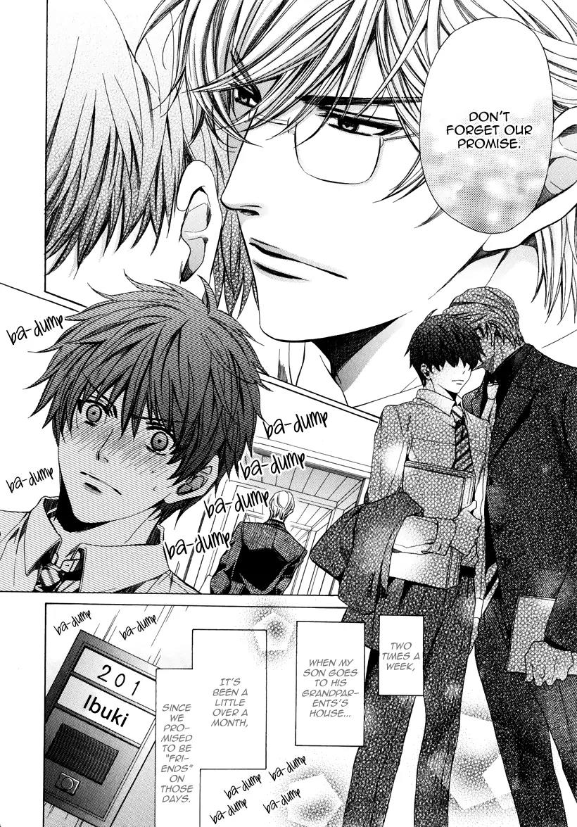 Kyoushi mo IroIro Aruwakede Chapter 3.3 page 10 - Vol.3 Chapter 3: Dangerous Teacher - 3rd Period