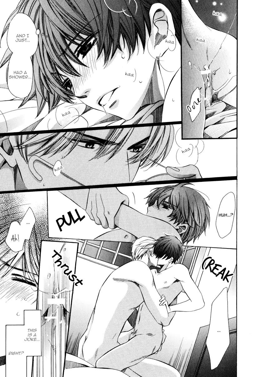 Kyoushi mo IroIro Aruwakede Chapter 3.3 page 25 - Vol.3 Chapter 3: Dangerous Teacher - 3rd Period