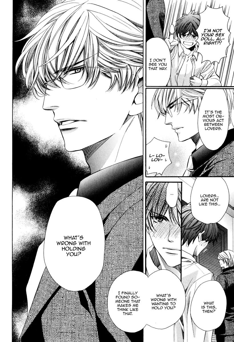 Kyoushi mo IroIro Aruwakede Chapter 3.3 page 28 - Vol.3 Chapter 3: Dangerous Teacher - 3rd Period