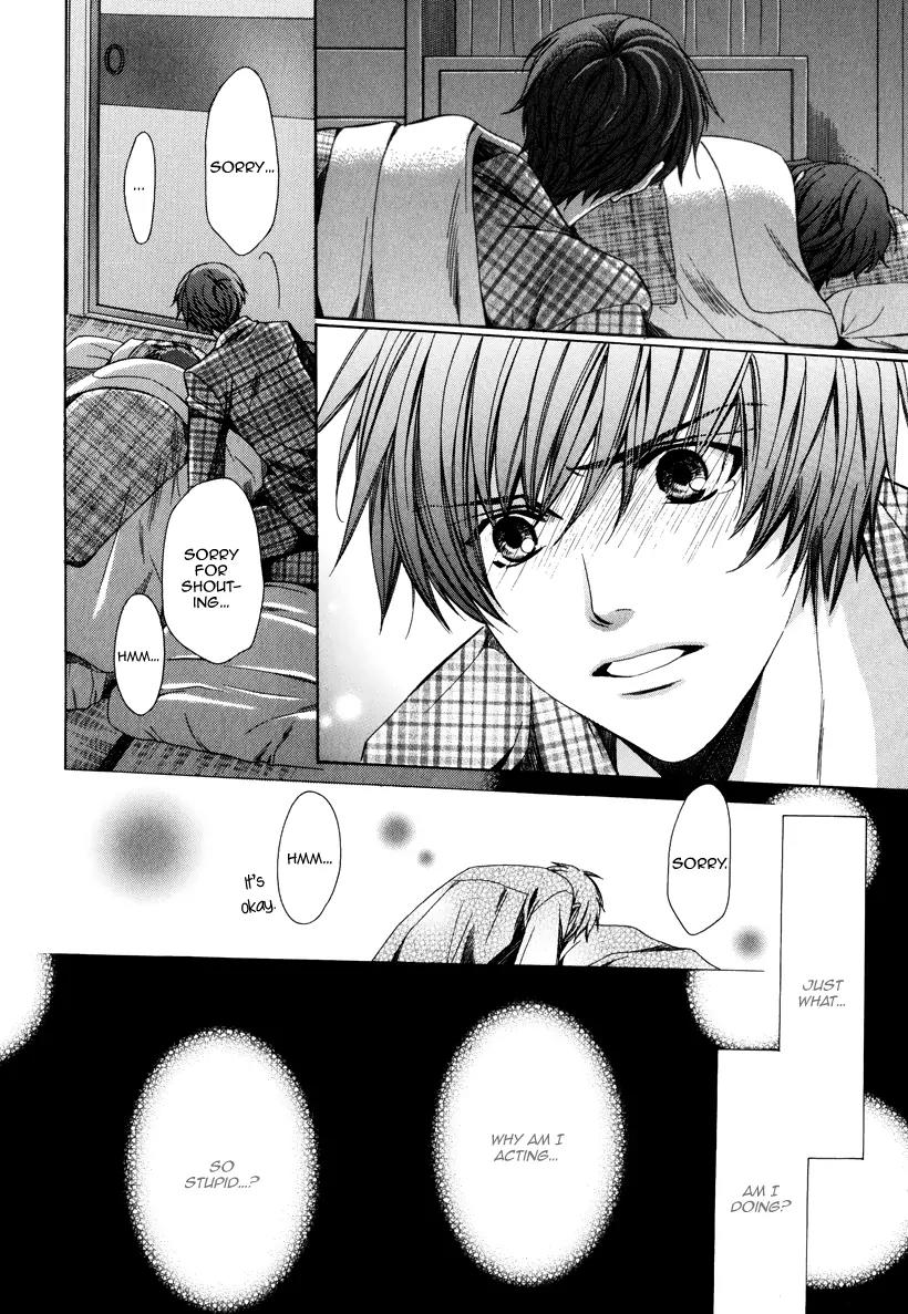 Kyoushi mo IroIro Aruwakede Chapter 3.3 page 37 - Vol.3 Chapter 3: Dangerous Teacher - 3rd Period