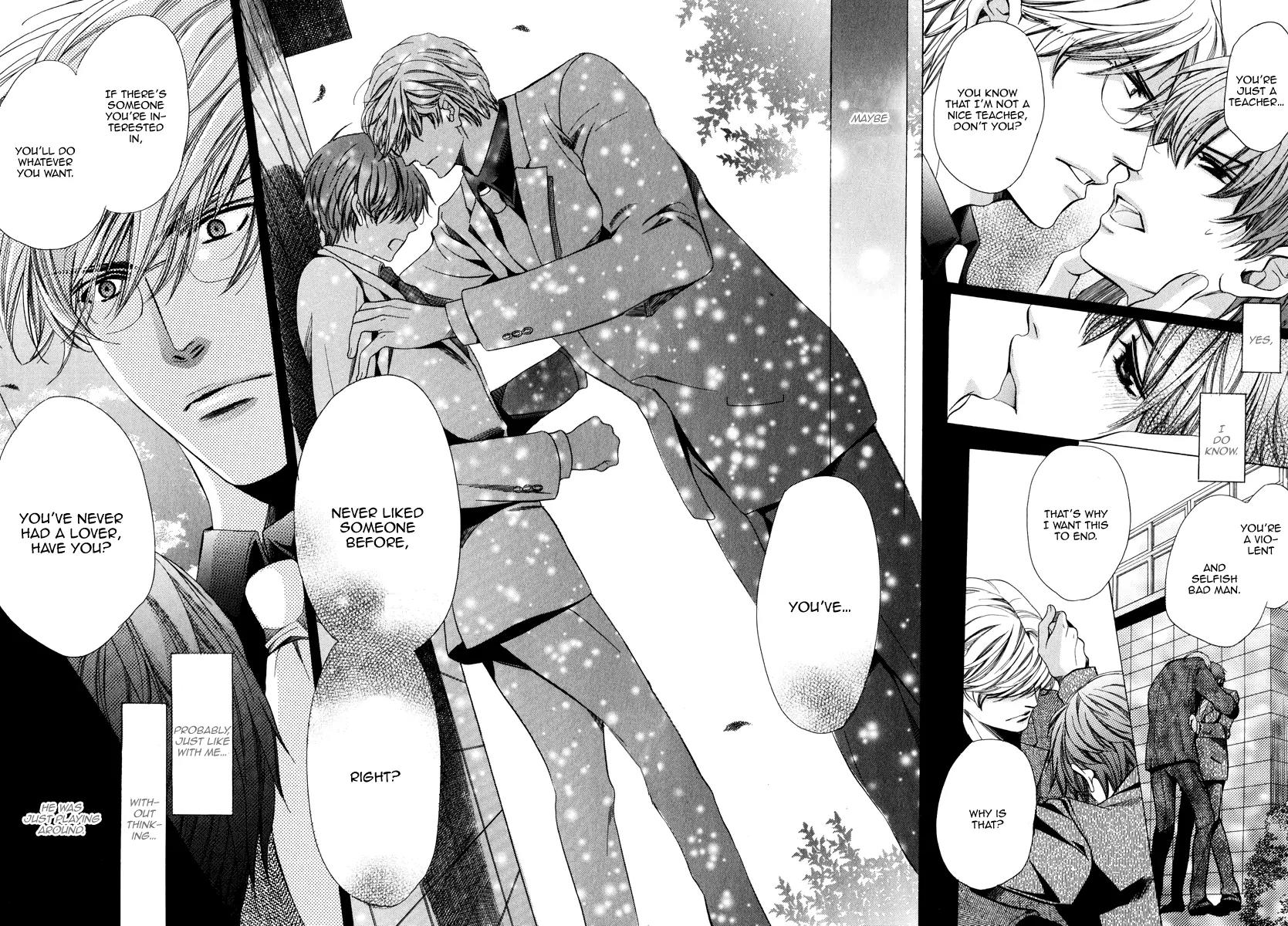 Kyoushi mo IroIro Aruwakede Chapter 3.3 page 41 - Vol.3 Chapter 3: Dangerous Teacher - 3rd Period