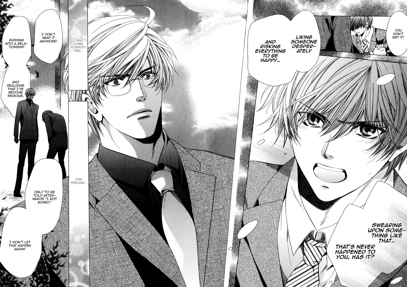 Kyoushi mo IroIro Aruwakede Chapter 3.3 page 42 - Vol.3 Chapter 3: Dangerous Teacher - 3rd Period