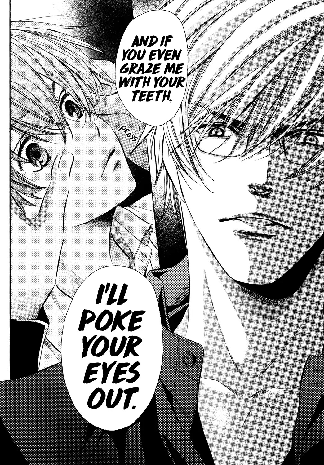 Kyoushi mo IroIro Aruwakede Chapter 3.4-6 page 10 - Vol.3 Chapter Doujin 1