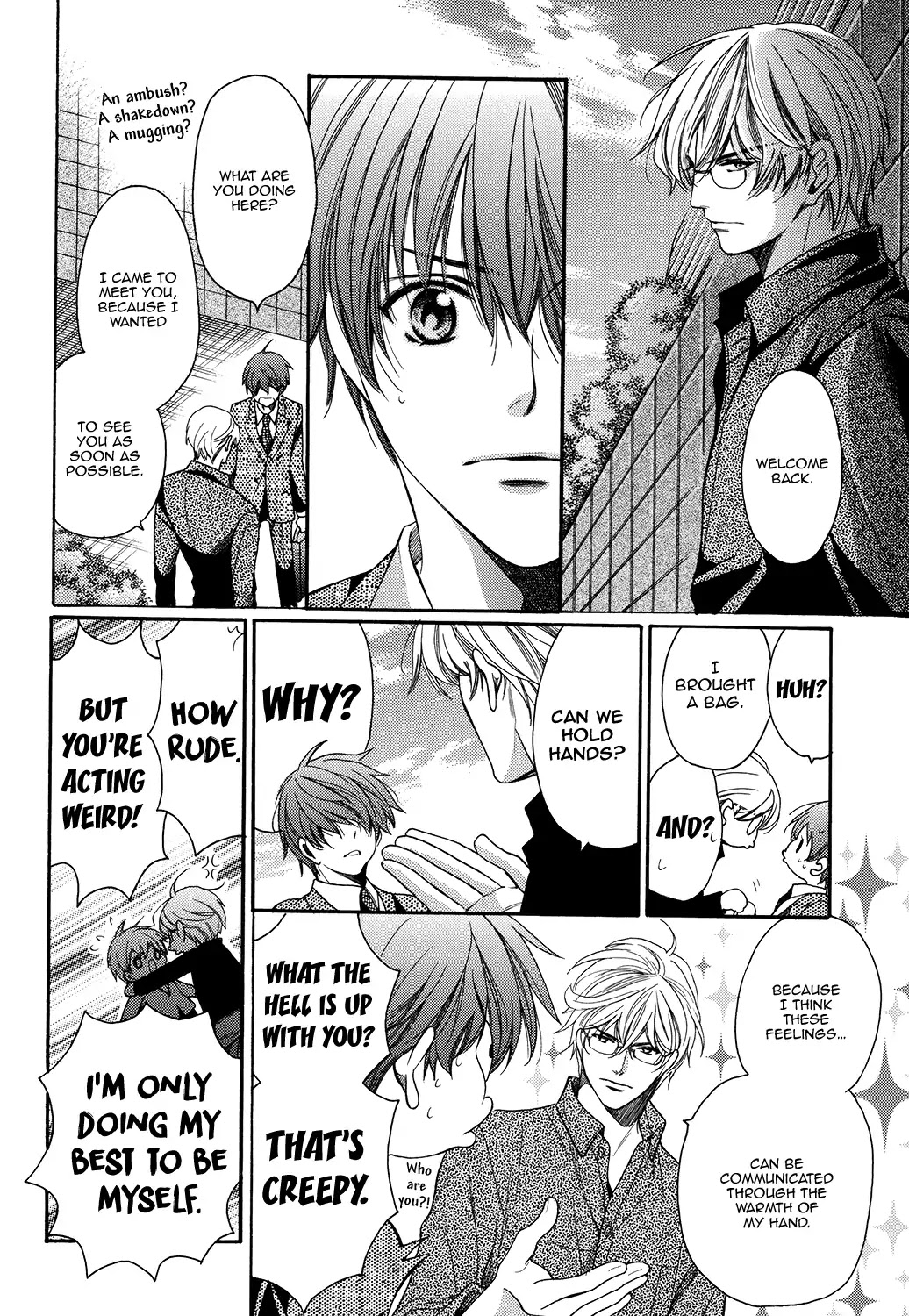 Kyoushi mo IroIro Aruwakede Chapter 3.4-6 page 16 - Vol.3 Chapter Doujin 1