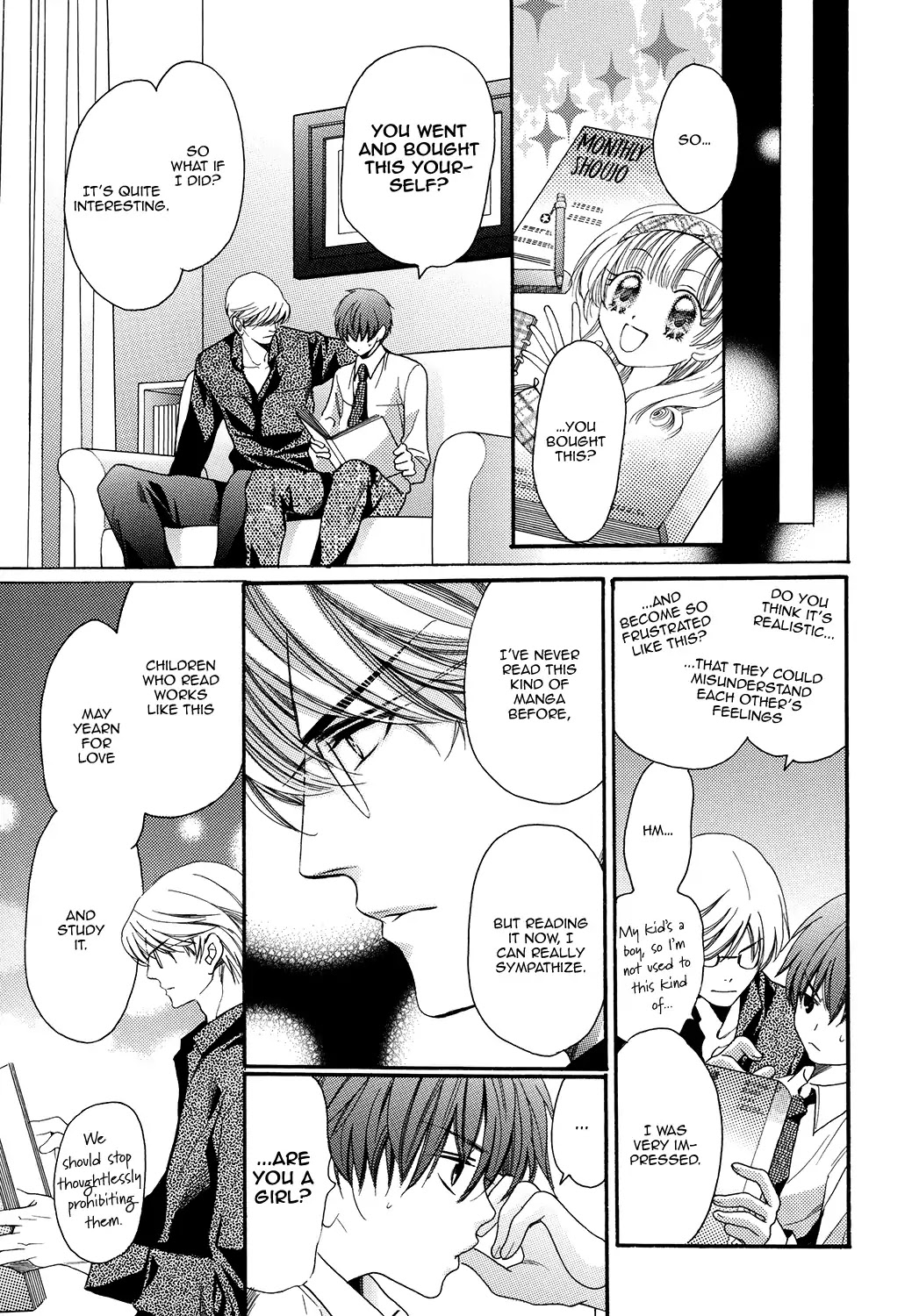 Kyoushi mo IroIro Aruwakede Chapter 3.4-6 page 17 - Vol.3 Chapter Doujin 1