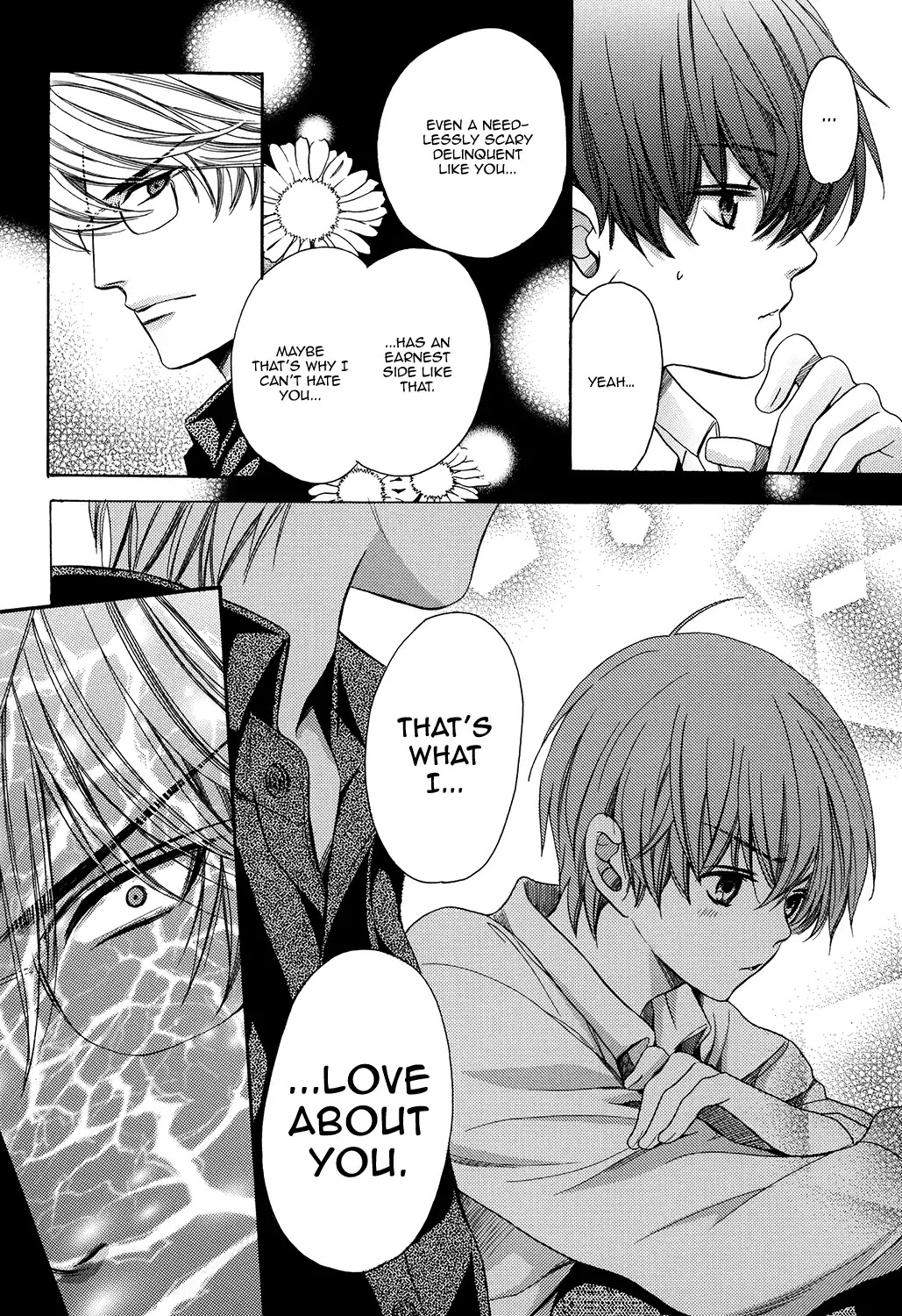 Kyoushi mo IroIro Aruwakede Chapter 3.4-6 page 18 - Vol.3 Chapter Doujin 1