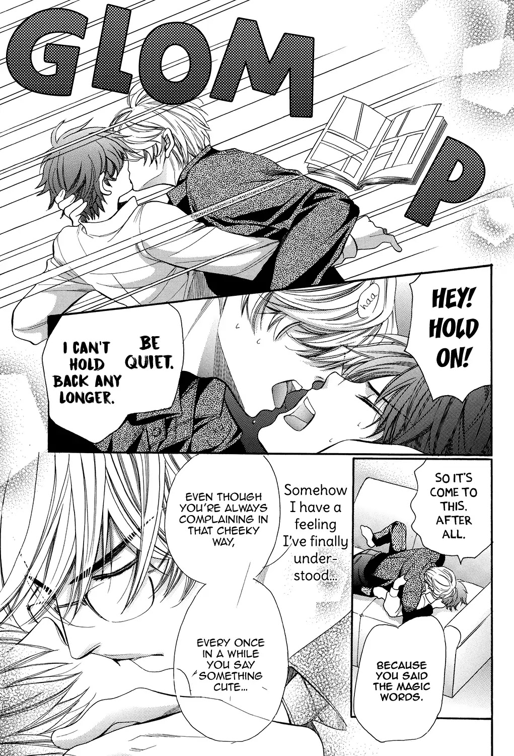 Kyoushi mo IroIro Aruwakede Chapter 3.4-6 page 19 - Vol.3 Chapter Doujin 1