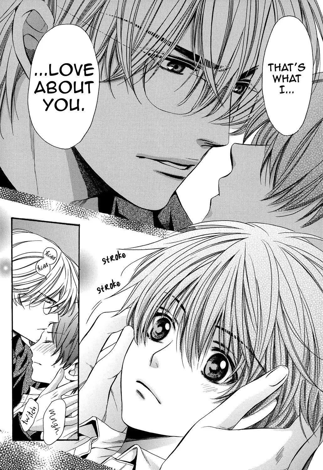 Kyoushi mo IroIro Aruwakede Chapter 3.4-6 page 20 - Vol.3 Chapter Doujin 1