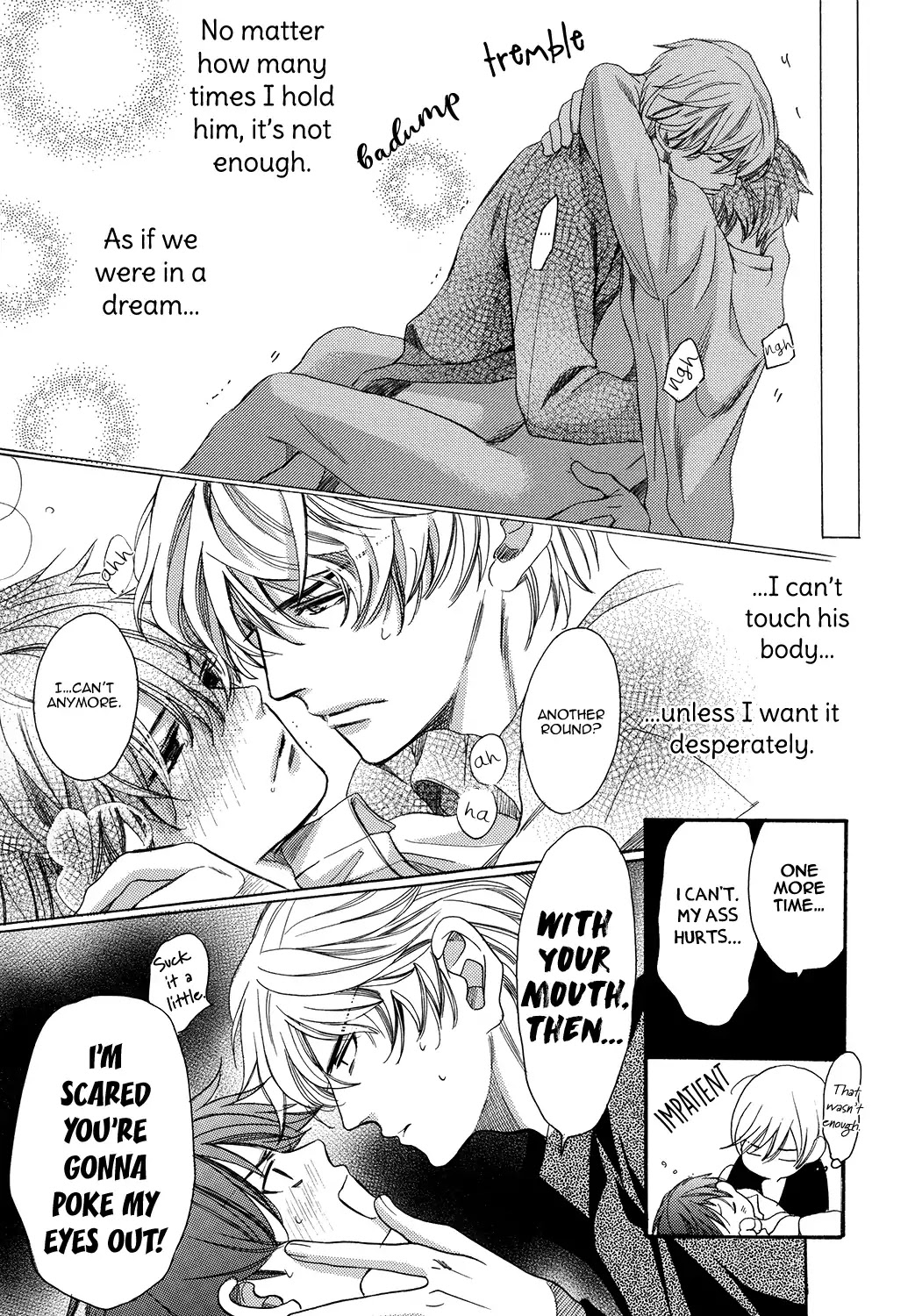 Kyoushi mo IroIro Aruwakede Chapter 3.4-6 page 23 - Vol.3 Chapter Doujin 1