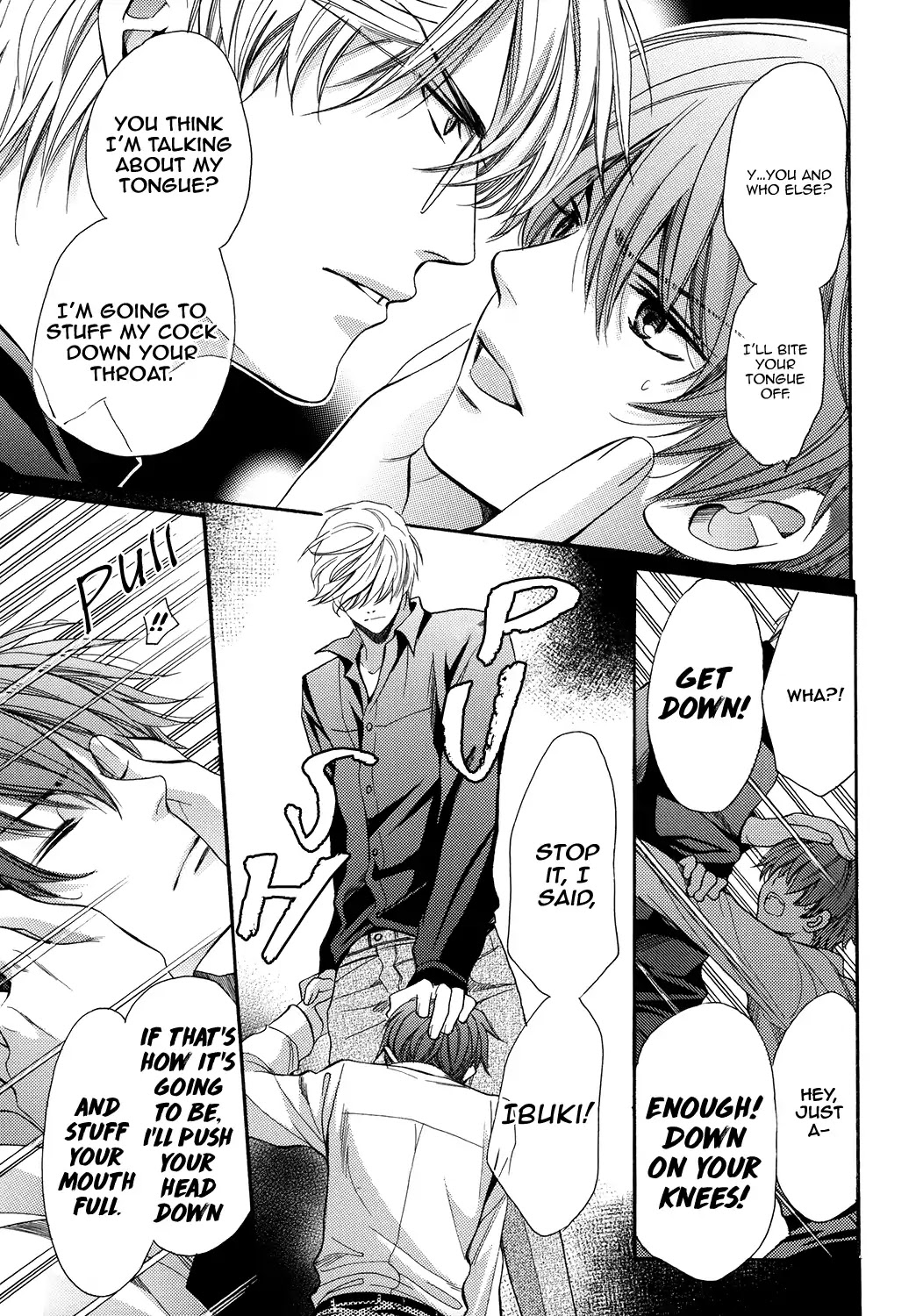 Kyoushi mo IroIro Aruwakede Chapter 3.4-6 page 9 - Vol.3 Chapter Doujin 1