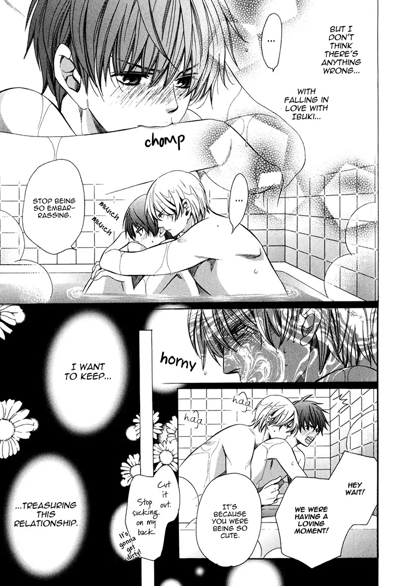 Kyoushi mo IroIro Aruwakede Chapter 4.5 page 37 - Vol.4 Chapter 5: Dangerous Teacher - 5th Period