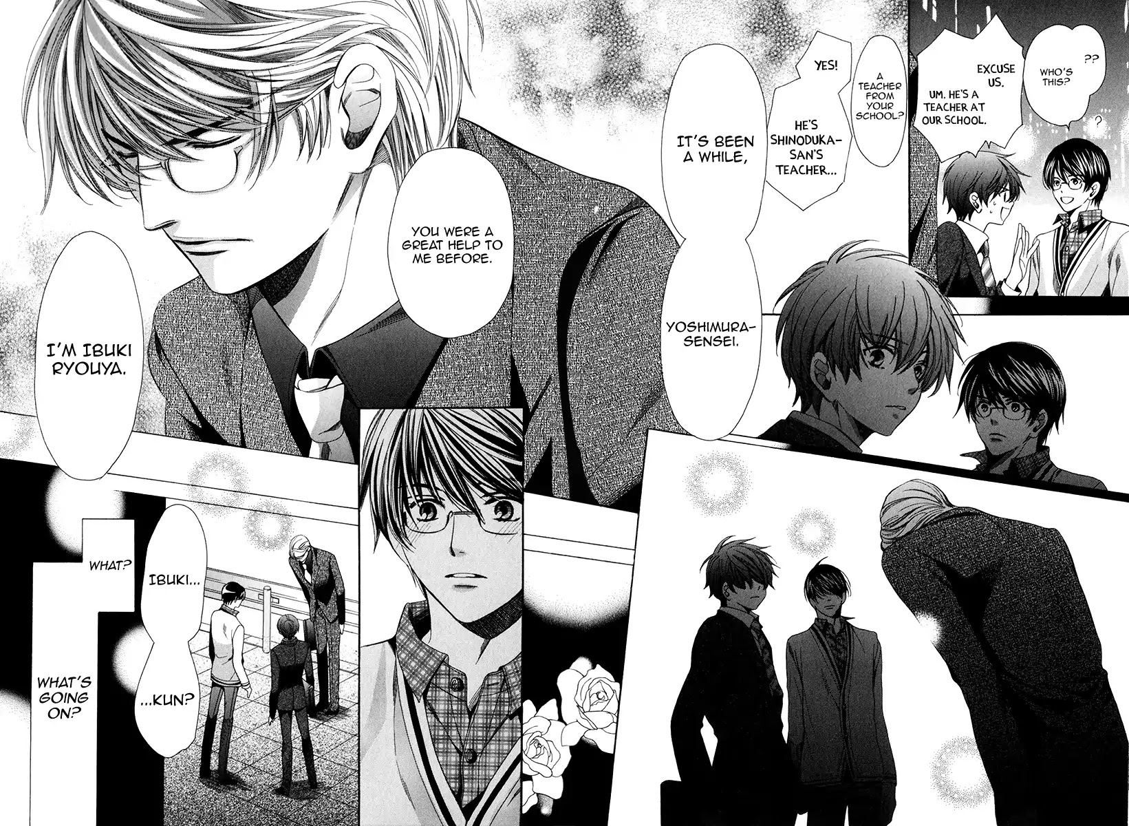 Kyoushi mo IroIro Aruwakede Chapter 4.6 page 14 - Vol.4 Chapter 6: Dangerous Teacher - 6th Period