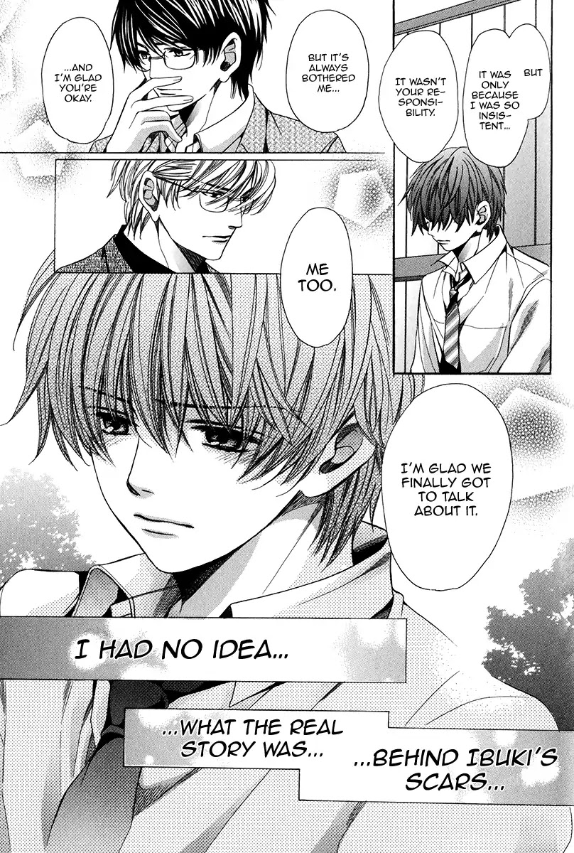 Kyoushi mo IroIro Aruwakede Chapter 4.6 page 28 - Vol.4 Chapter 6: Dangerous Teacher - 6th Period