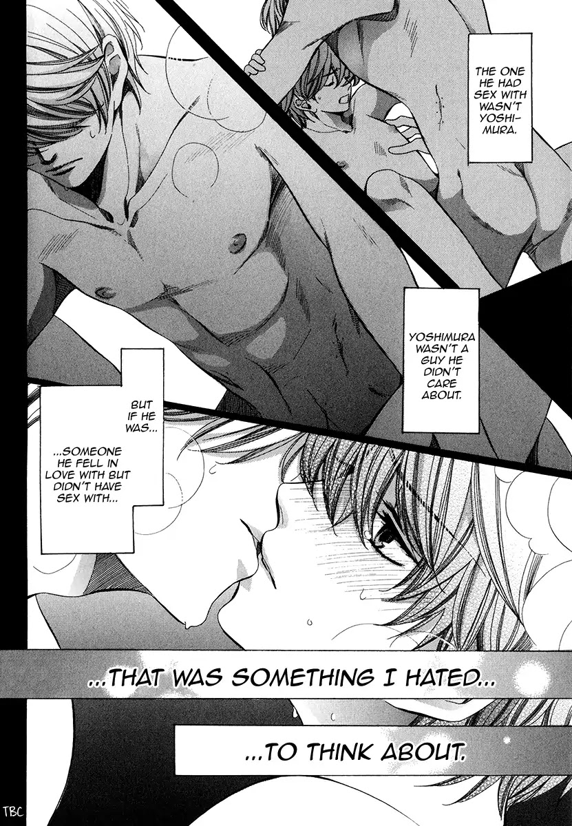 Kyoushi mo IroIro Aruwakede Chapter 4.6 page 35 - Vol.4 Chapter 6: Dangerous Teacher - 6th Period