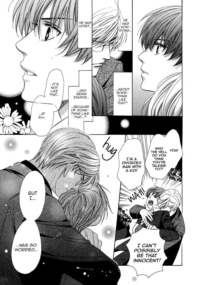 Kyoushi mo IroIro Aruwakede Chapter 4.7 page 36 - Vol.4 Chapter 7: Dangerous Teacher - 7th Period
