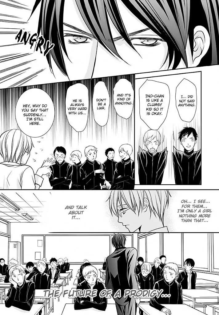 Kyoushi no Junjou Seito no Yokubou Chapter 1 page 27 - Chapter 1