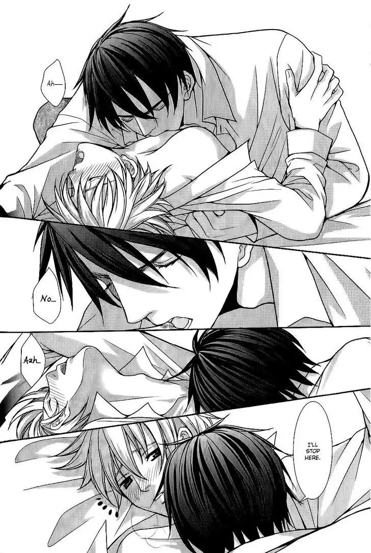 Kyoushi no Junjou Seito no Yokubou Chapter 2 page 20 - Chapter 2