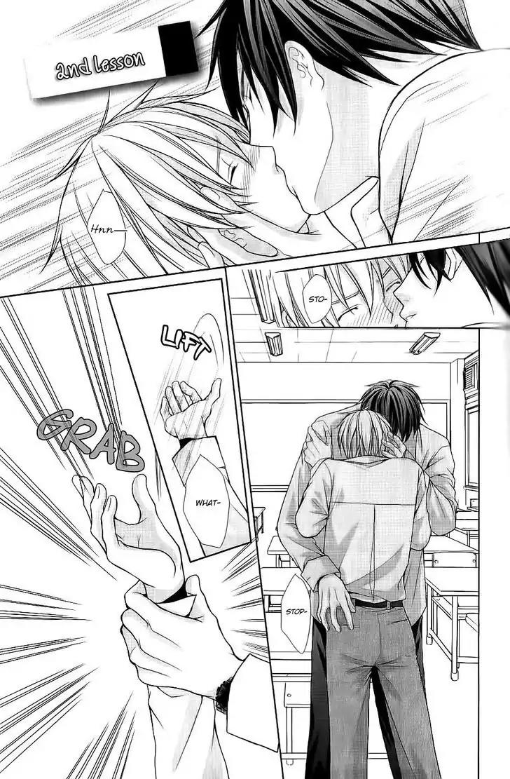 Kyoushi no Junjou Seito no Yokubou Chapter 2 page 3 - Chapter 2