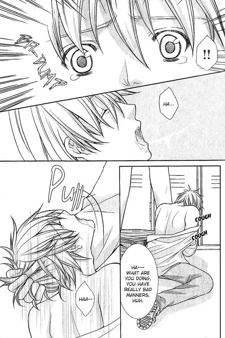 Kyoushi no Junjou Seito no Yokubou Chapter 3 page 5 - Chapter 3