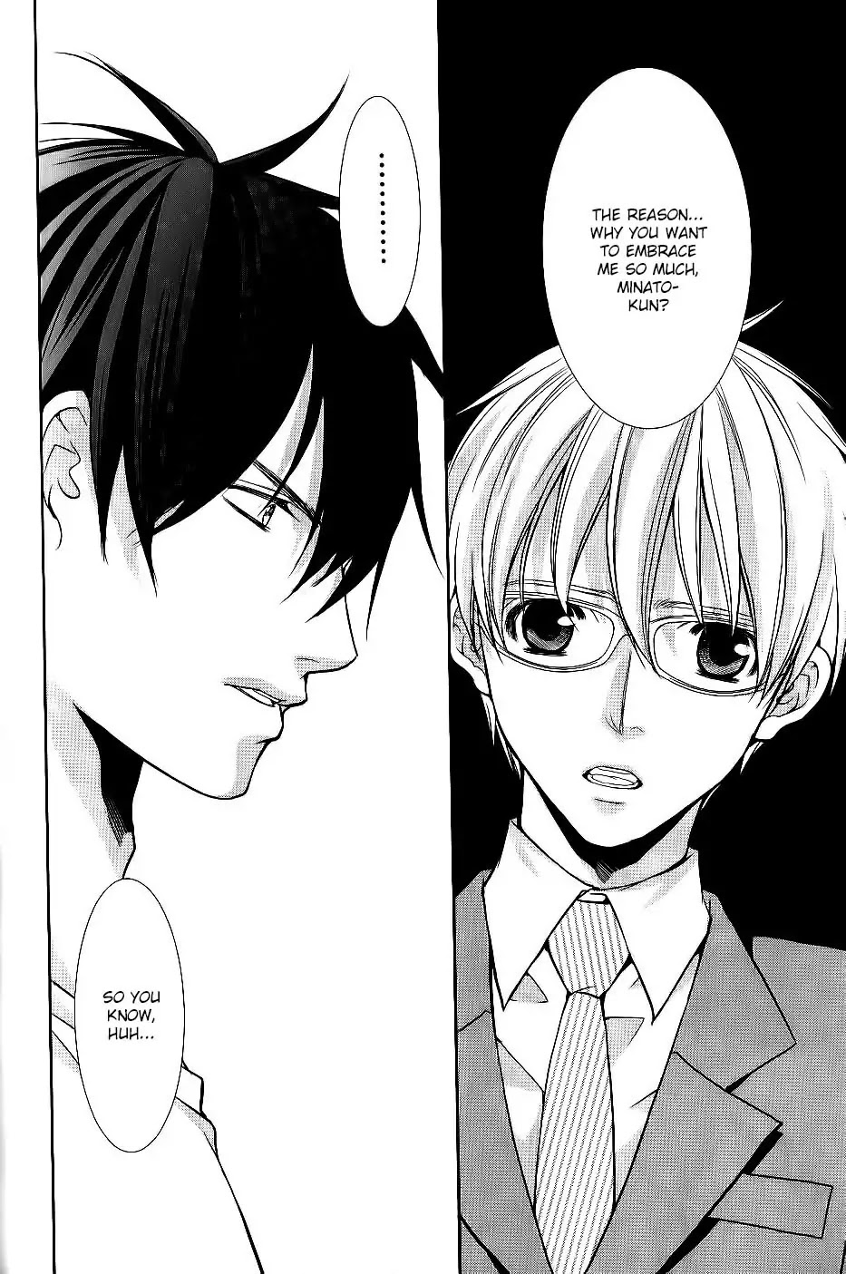 Kyoushi no Junjou Seito no Yokubou Chapter 4 page 29 - Chapter 4