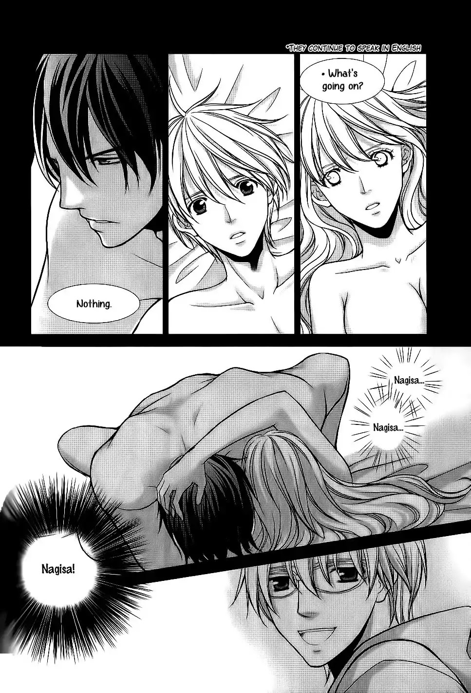 Kyoushi no Junjou Seito no Yokubou Chapter 5 page 18 - Chapter 5