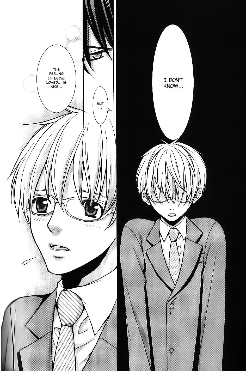 Kyoushi no Junjou Seito no Yokubou Chapter 5 page 26 - Chapter 5